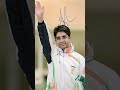 Abhinav Bindra India's Olympic Shooting Legend #abhinavbindra  #olympicchampion  #youtubeshorts