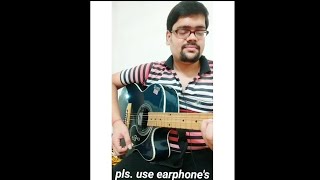 Shayad l Love Aaj Kal l Guitar Cover l Arijit Singh l AloneMusic #Shorts
