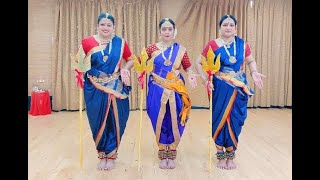 Kalamam Vanathil by Subramaniya Bharatiyar_a dance tribute