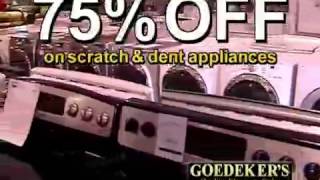 Goedeker's - Old TV Spot - Liquidation Sale 3