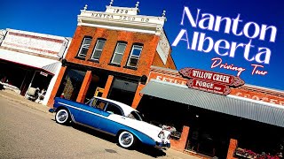 Nanton, Alberta Driving Tour | Should You Move Here? Or Just Visit?