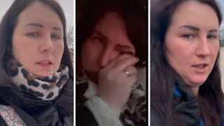 ОКСАНА ШКОЛА У ЛІКАРНІ🙏🏻ТЕРМІНОВА ОПЕРАЦІЯ😩😭VLOG: 17.01.25/2