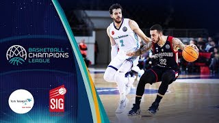 Türk Telekom v SIG Strasbourg - Full Game - Basketball Champions League 2019-20