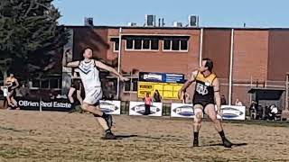 WRFL 2022 Division 1 Werribee Districts v Caroline Springs