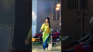 Arohi Mim রাজেন্দ্র কলেজ ফরিদপুর শুটিং টাইম #shortviral #comedy #shortfeed #arohimim #shootingtime