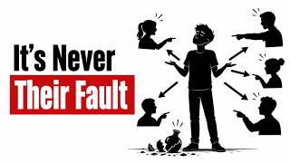Why Narcissists Always Play The Victim(The Psychology Behind IT)