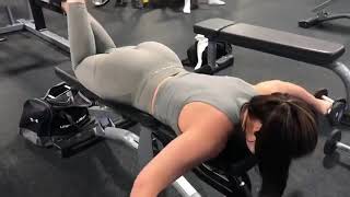 Killer exercise for Triceps Best Biceps workout for Women
