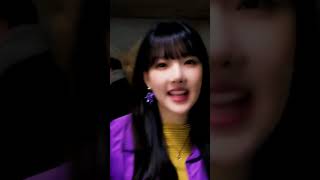 Yerin gfriend