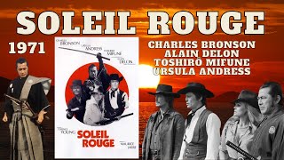 Soleil Rouge - Charles Bronson - Toshirô Mifune - Alain Delon - 1971 - replique culte - scene culte