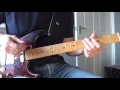 Dan Patlansky Sonnava Faith Sonova Faith Riff Lesson Bite Sized Blues