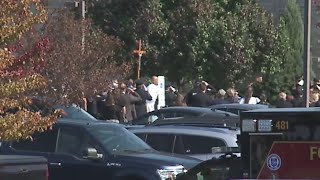 Procession to cemetery for Fond du Lac officer who died from COVID | FOX6 News Milwaukee