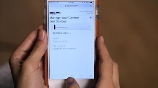 CNET How To - Delete your Echo voice data from Amazon's servers