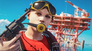 Rust - HOW I SNOWBALLED ON OIL RIG