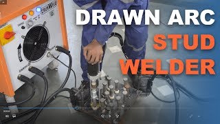 Drawn Arc Stud Welding Best Practices - Stud Welding \u0026 Fasteners [Stud Welder]