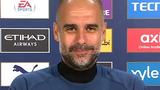 Pep Guardiola - Man City v Liverpool - Pre-Match Press Conference