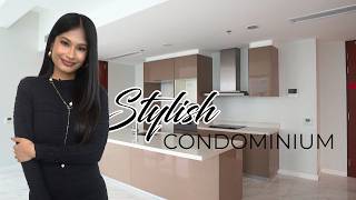 Touring a Million Peso Luxury Condo at Grand Hyatt Residences | Presello Condo Tour 04