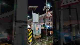 Flyover bridge at R.T.C.complex , Visakhapatnam Andhra Pradesh India