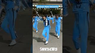Jackson State University Marching Band Jacksonstate