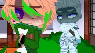 Lloyd...where were you?/ Secret agent AU/ Ninjago and gacha/