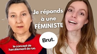 ERGA - Je réponds à une FÉMINISTE