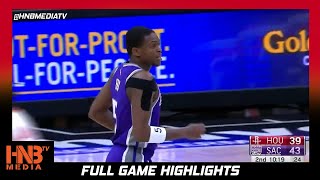 Houston Rockets vs Sacramento Kings 3.11.21 | Full Highlights