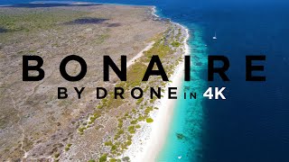 BONAIRE by Drone in 4K with DJI MAVIC PRO