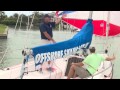 Offshore Sailing School - Spinnaker Leeward Douse