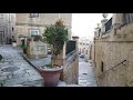 three cities malta 🇲🇹 birgu cospicua and senglea 4k 60fps uhd