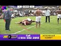 Semi Final -Sandeep Nangal Ambia Kabaddi Club Vancouver Vs Rajbir Raju & Sh.Bhagat Abby Kabaddi Club