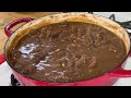 creamy beef stew recipe best stew beef holidayrecipe ever