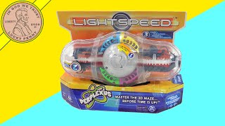 How To Play The Perplexus Light Speed Master The 3D Maze