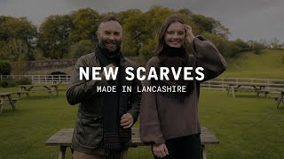 LANX Scarves | Made in Lancashire