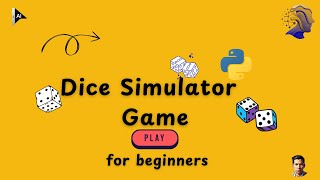 Build a Dice Rolling Game in Python | Beginner Python Project with Logging & Random