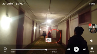 Ghost Caught On Camera?! Hotel Colorado - Glennwood Springs,Colorado