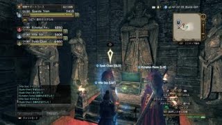 【DDON】最後の試練 簡単にエルダードラゴン倒す方法【初代王入手】