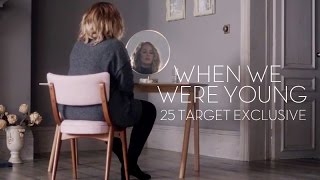 Adele 25 Target Exclusive Promo - When We Were Young HD 720p