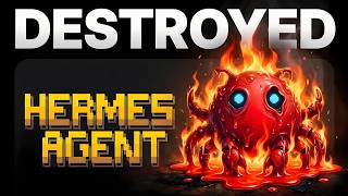 Hermes Agent DESTROYS OpenClaw?