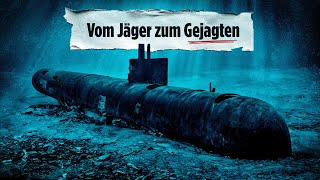 Wie Deutschland den U-Boot-Krieg verlor