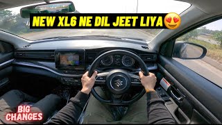 Should you buy XL6 in 2025 | New Maruti Suzuki XL6 Drive |