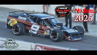 2025 NASCAR Whelen Modifieds at New Smyrna Speedway