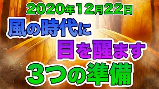 【並木良和さん・光の銀河連合】2020年12月22日は占星術的に重大な変化！風の時代・二極化時代の地球は大激変！ポジティブな理想の未来へ【幸せのスピリチュアル】