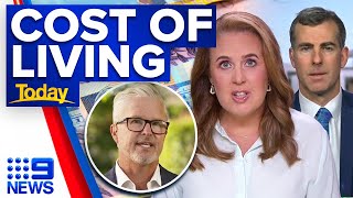 Rental cost crisis, power prices and interest rate hikes | Cost of living | 9 News Australia