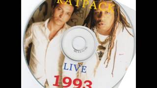 Ratpack Live @ The Edge in 1993