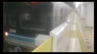 【東急目黒線】 埼玉高速鉄道2000系2110F 各停 日吉行き \u0026 都営6300形6314F 各停 西高島平行き(都営三田線直通) 武蔵小山発車