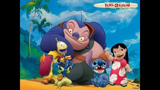 Заставка к мультсериалу Лило и Стич / Lilo & Stitch: The Series intro