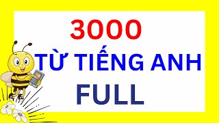 3000 TỪ OXFORD FULL