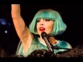Lady Gaga Hair Paul O'Grady Show June 2011
