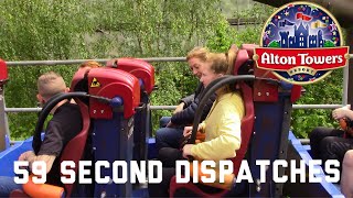 Alton Towers Operations 2018