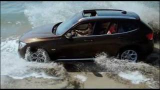 BMW X1 2010 Ad