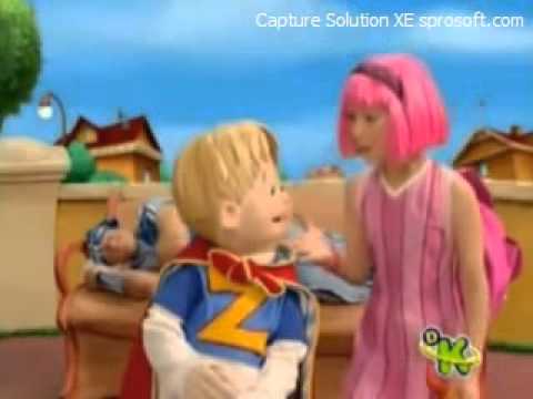 Lentyaevo Season 1 Episode 05 (s01e05) 'Sleepless In LazyTown' - YouTube